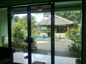 pasang kaca film rumah
