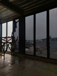 pasang kaca film murah
