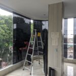 kualitas kaca film gedung